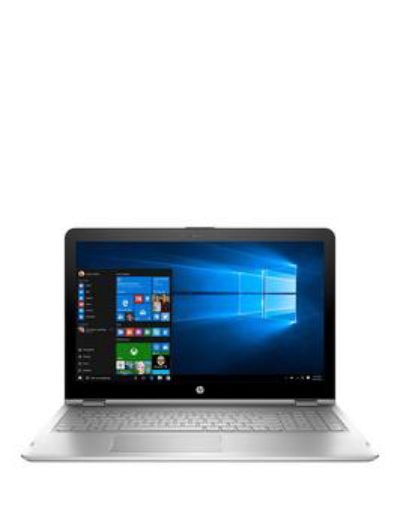 Hp Envy X360 15-Aq001Na Intel&Reg; Core&Trade; I5 Processor, 8Gb Ram, 1Tb Hard Drive & 128Gb Ssd Storage, 15.6 Inch Full Hd Touchscreen 2-In-1 Laptop  - Laptop With Microsoft Office 365 Home